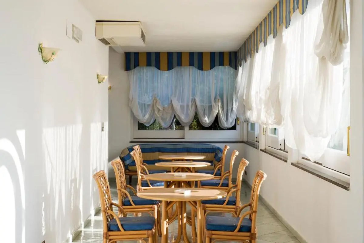 Park Hotel Terme Mediterraneo