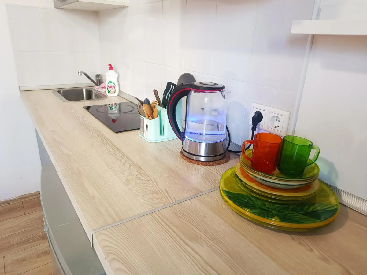 Studios Crocus (Студио Крокус) на Ильинском