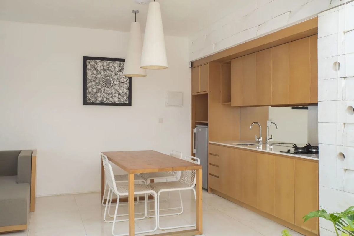 Отель Hideaway Villas Bali Uluwatu by Kanaan Hospitality