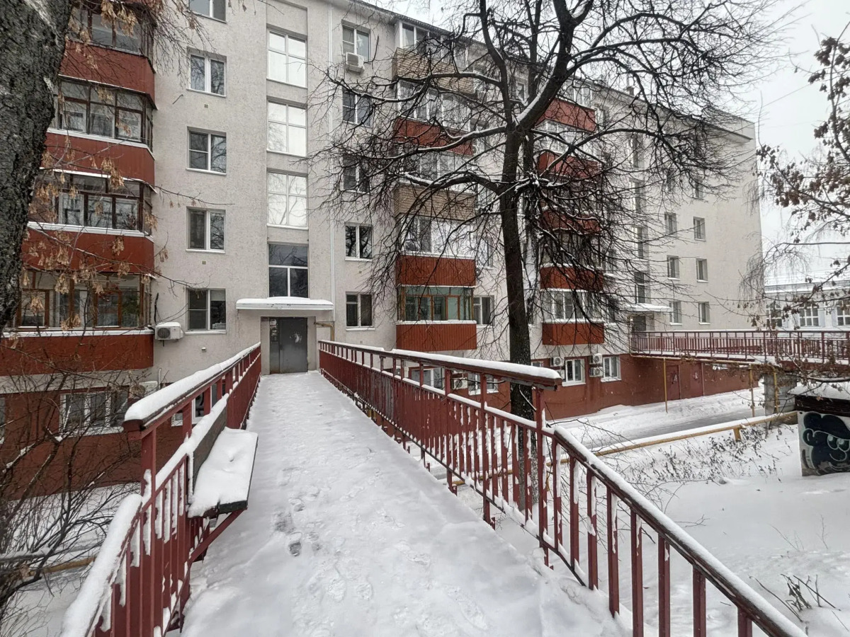 Апартаменты на улице Ильинская улица 13/2