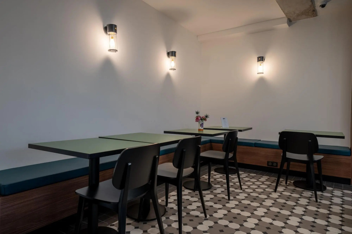 Хостел Beau M Paris 