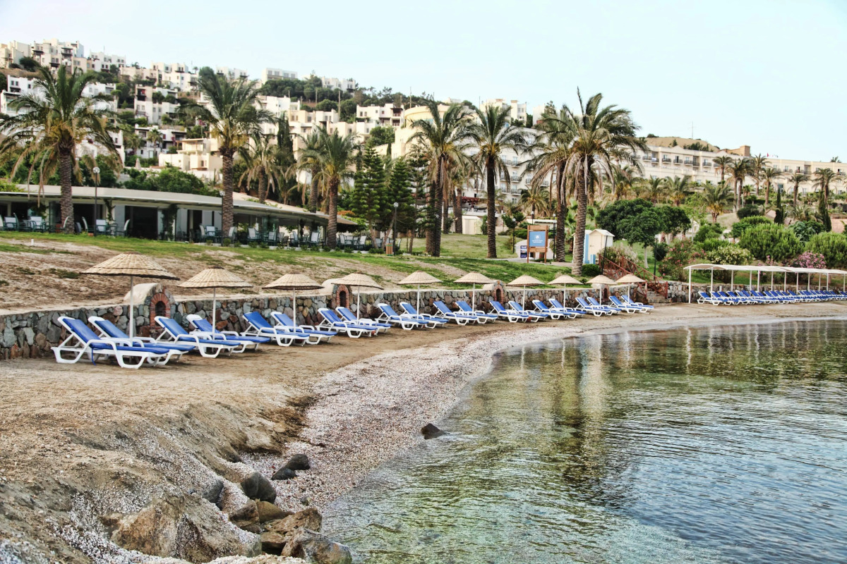 Yasmin Bodrum Resort - All Inclusive