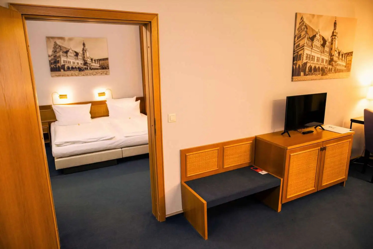 Best Western Parkhotel Brehna-Halle