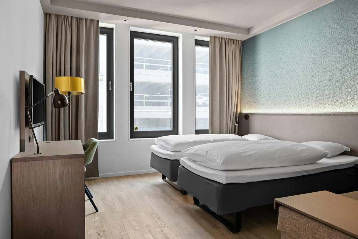 Comfort Hotel Xpress Central Station