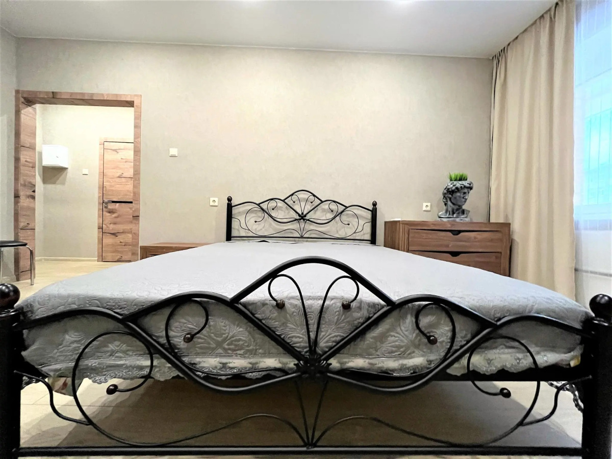 Апартаменты Megapolis на Арсенальной 4А