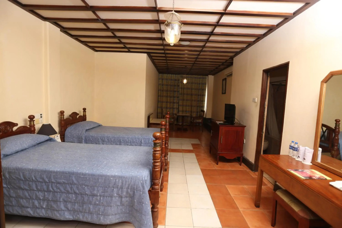 Grand Oriental Hotel