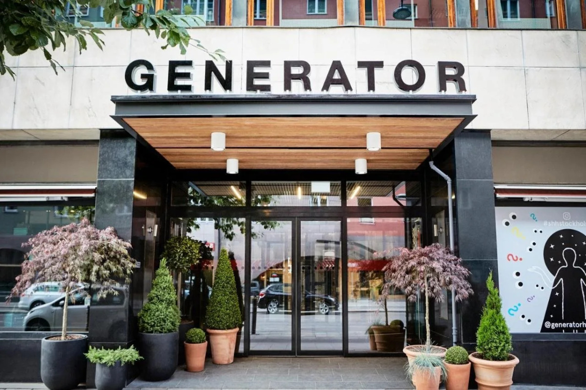 Generator Stockholm