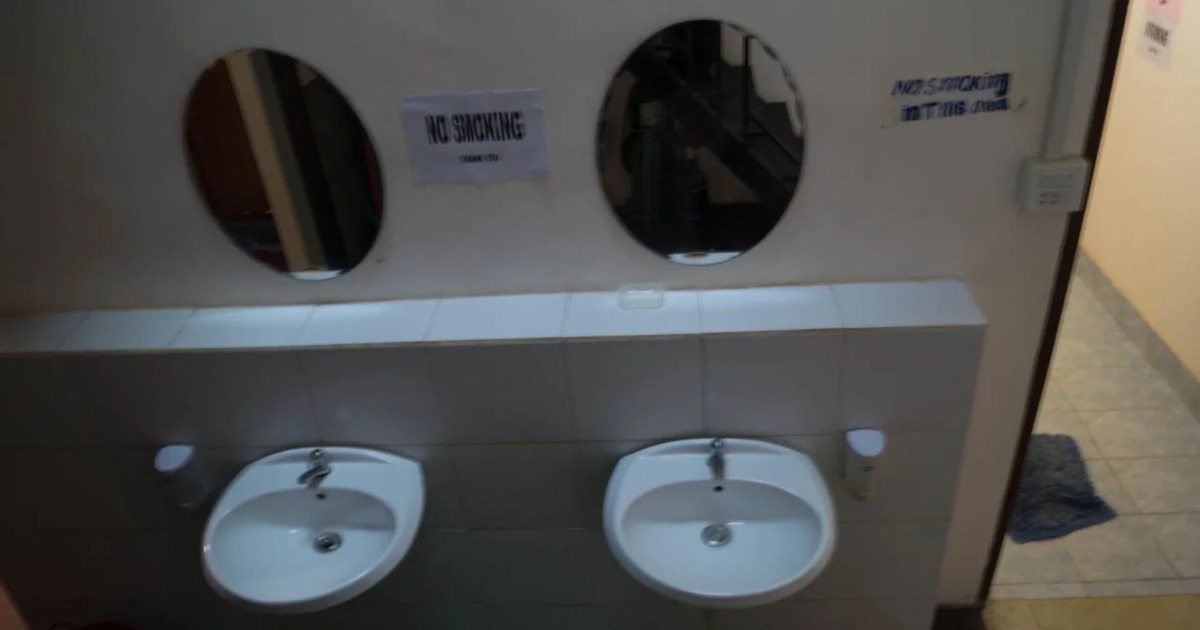 Orange Backpacker Hostel