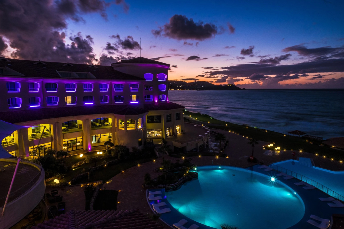 La Cigale Tabarka Hotel - Thalasso & Spa -Golf