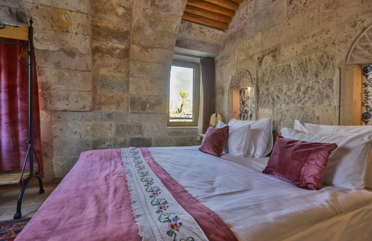 Şah Saray Cave Suites