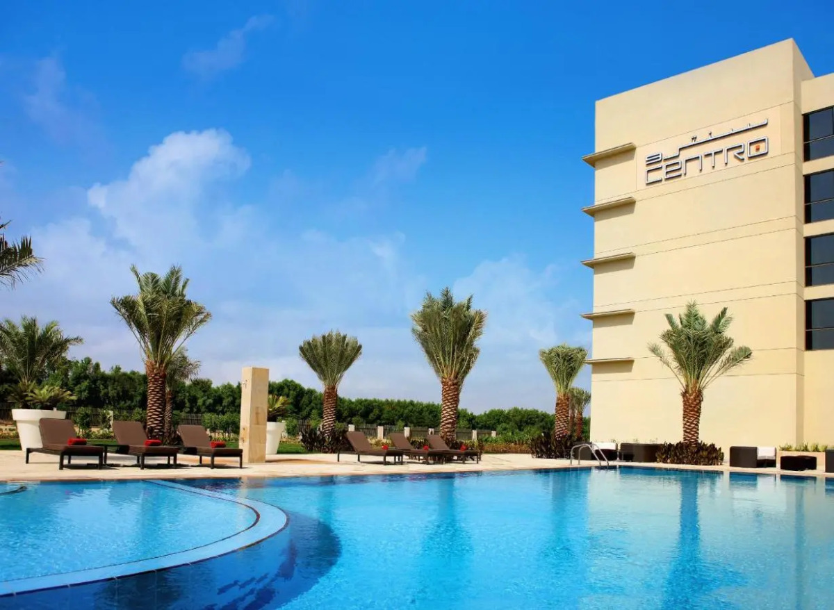 Centro Sharjah by Rotana