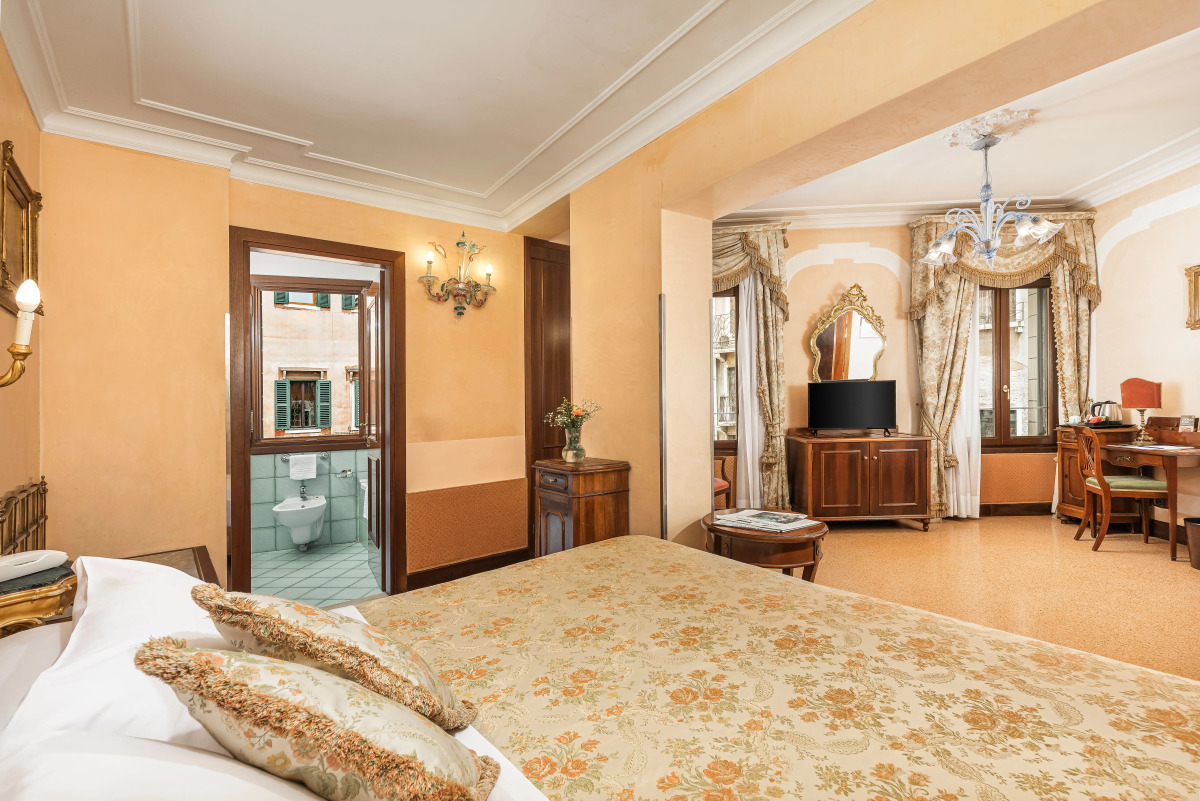 Отель San Moisè