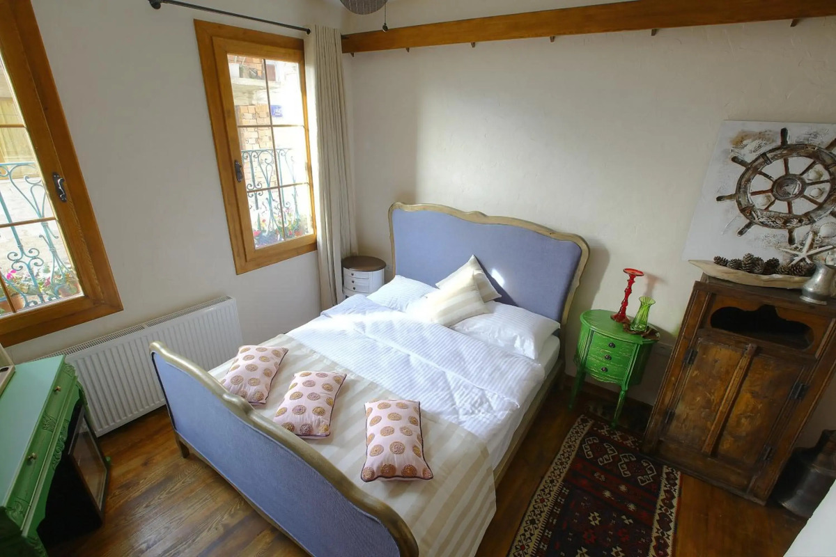 İbri Boutique hotel