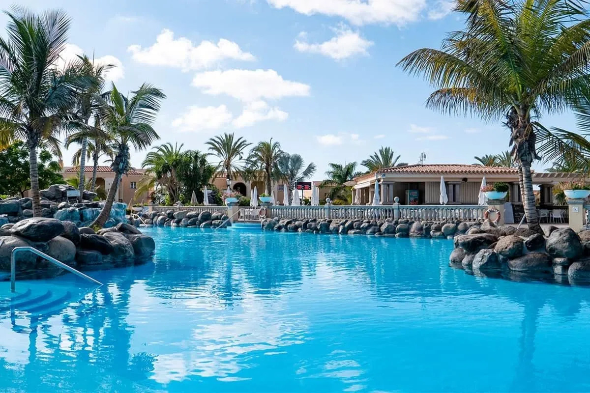 Palm Oasis Maspalomas