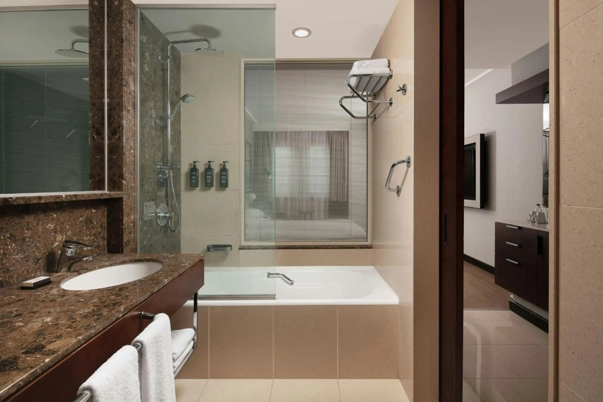 Sheraton Istanbul Levent