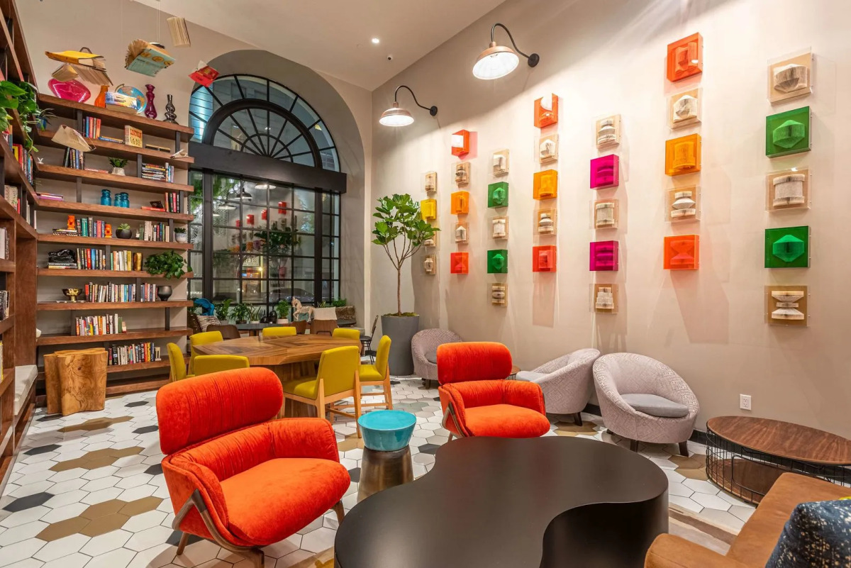 The Wayfarer Downtown LA, Tapestry Collection by Hilton