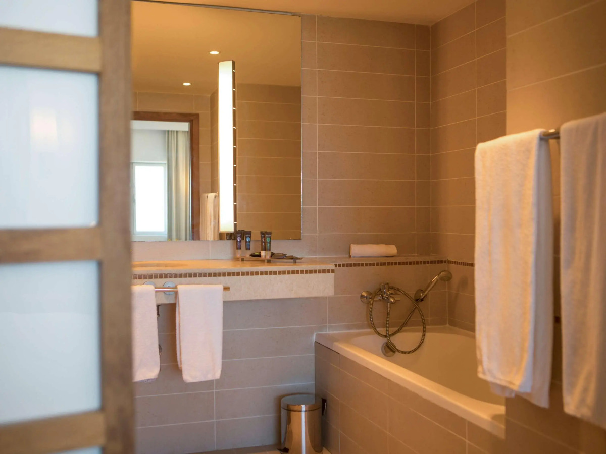 Novotel Casablanca City Center