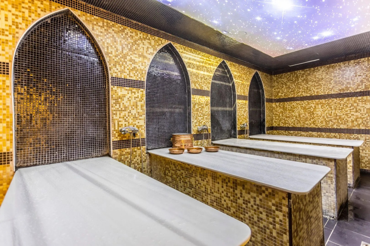 Prestige Deluxe Hotel Aquapark Club