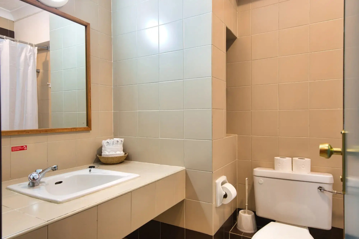 The St George Park Hotel