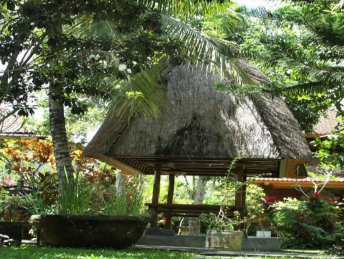 Garden View Ubud
