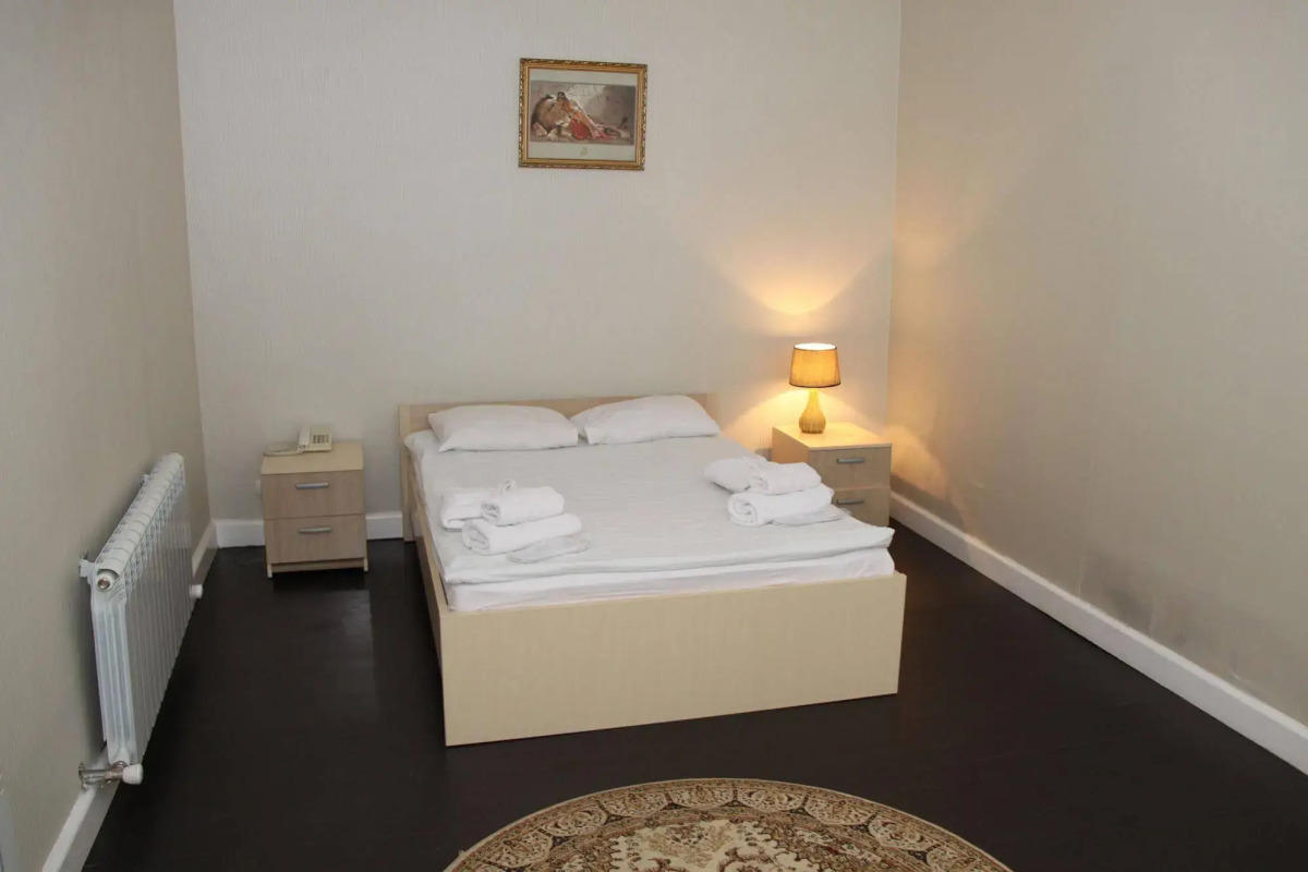 Шанырак на Абая 