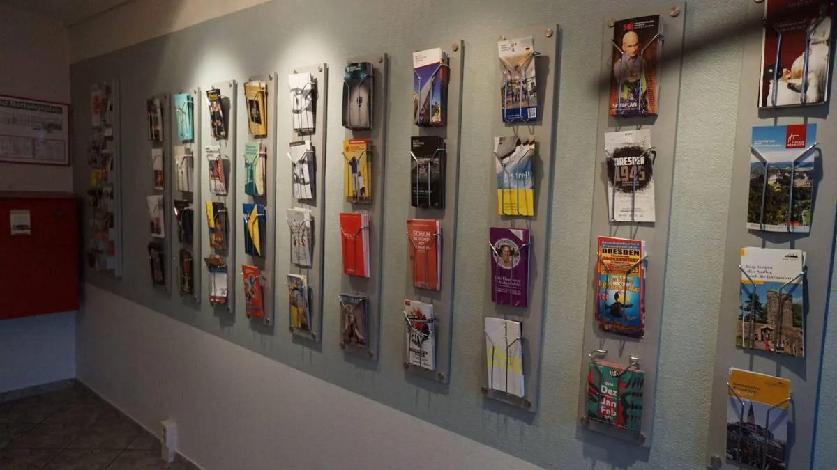 JUGENDGASTEHAUS DRESDEN - Hostel