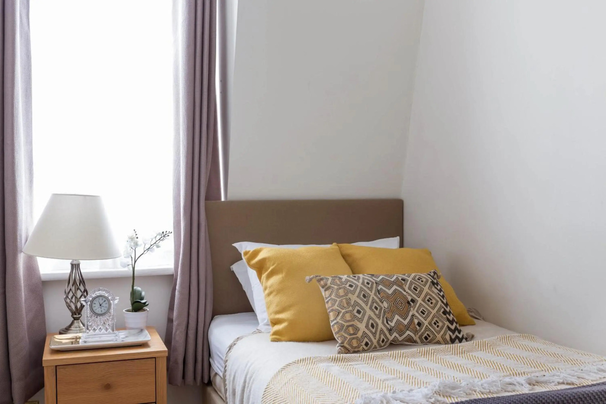 Park Lane Apartments - Clarges St