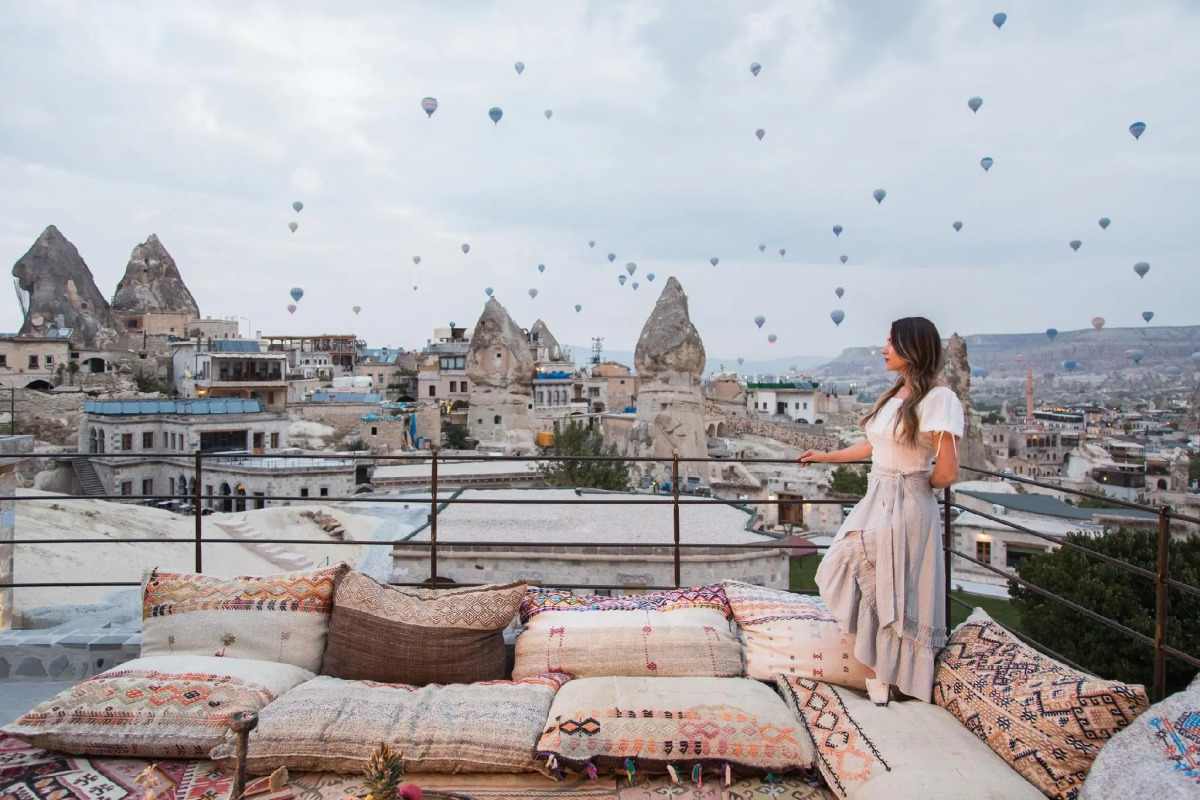 Lunar Cappadocia Hotel