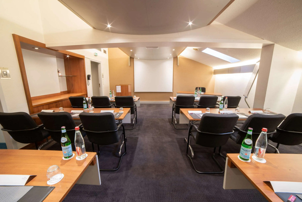 Plaza Hotel Capitole Toulouse