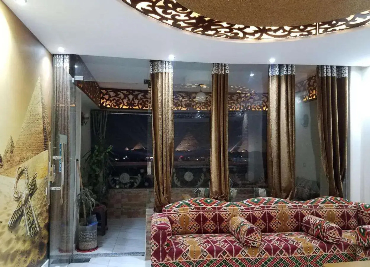 Giza Pyramids View Guest House