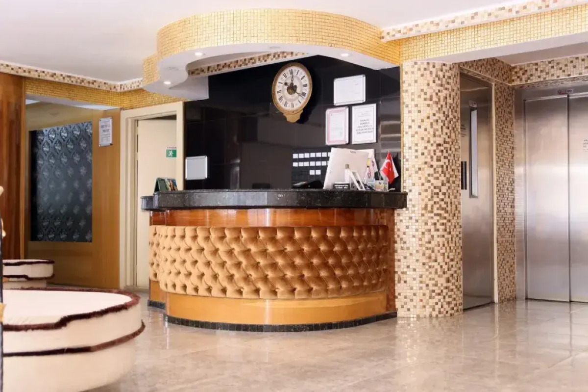 Basmacioglu Hotel - Special Class