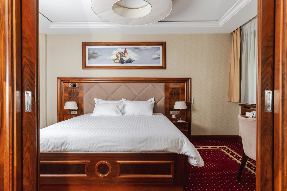 Hotel Haffner Resort & SPA - Destigo Hotels