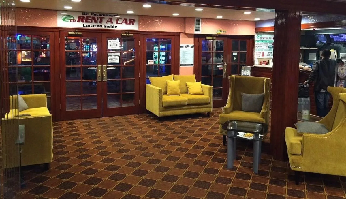 Los Angeles Backpackers Paradise Hostel