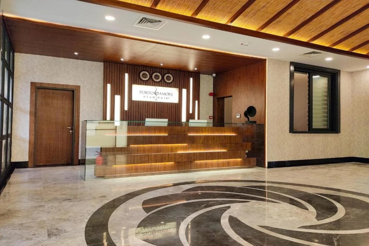 Porto Amore Club  Hotel