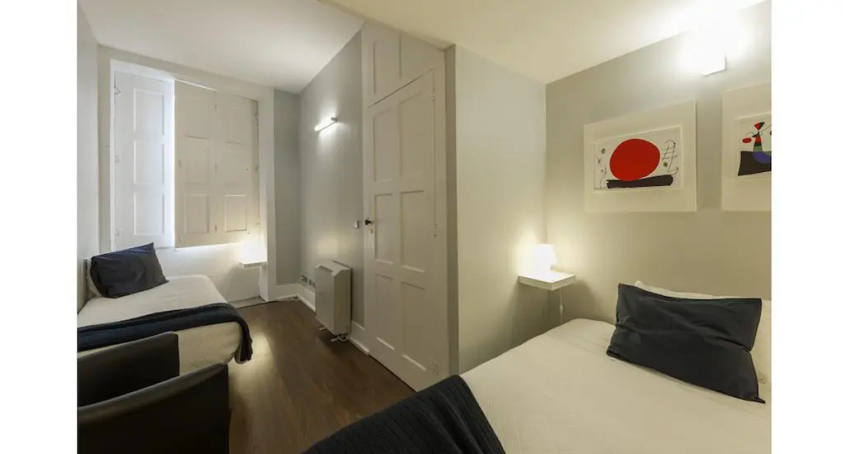 Olala Cosme Apartments