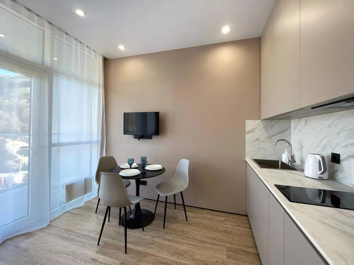 Slavno Apparts на микрорайоне 3-й