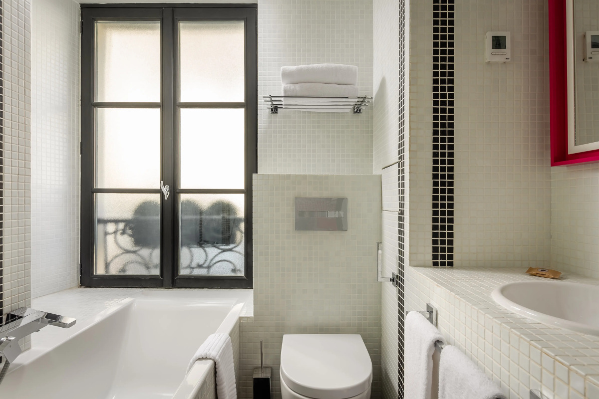 Hôtel Monceau Elysées