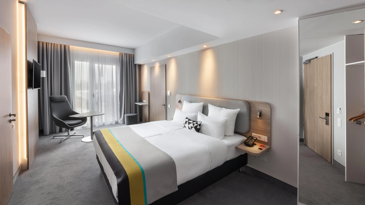 Holiday Inn Express Düsseldorf – Hauptbahnhof by IHG