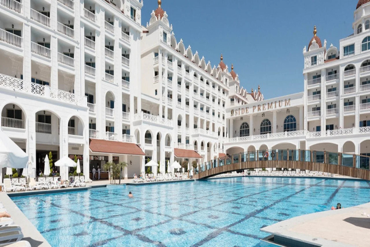 Oz Hotels Side Premium