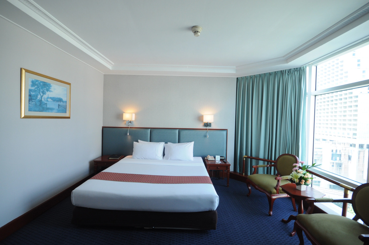 Hotel Windsor Suites Bangkok