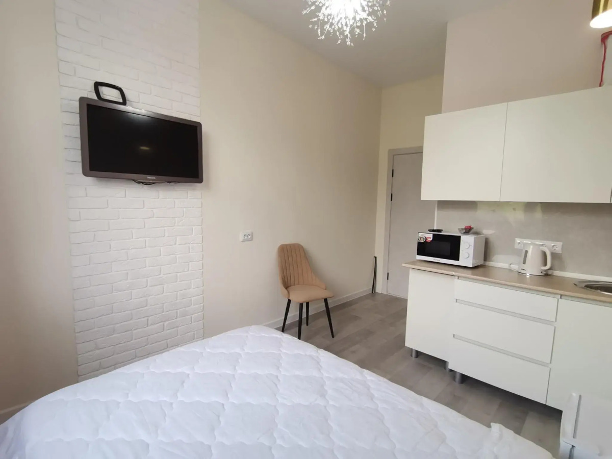 Апартаменты на улице Пермякова 43А