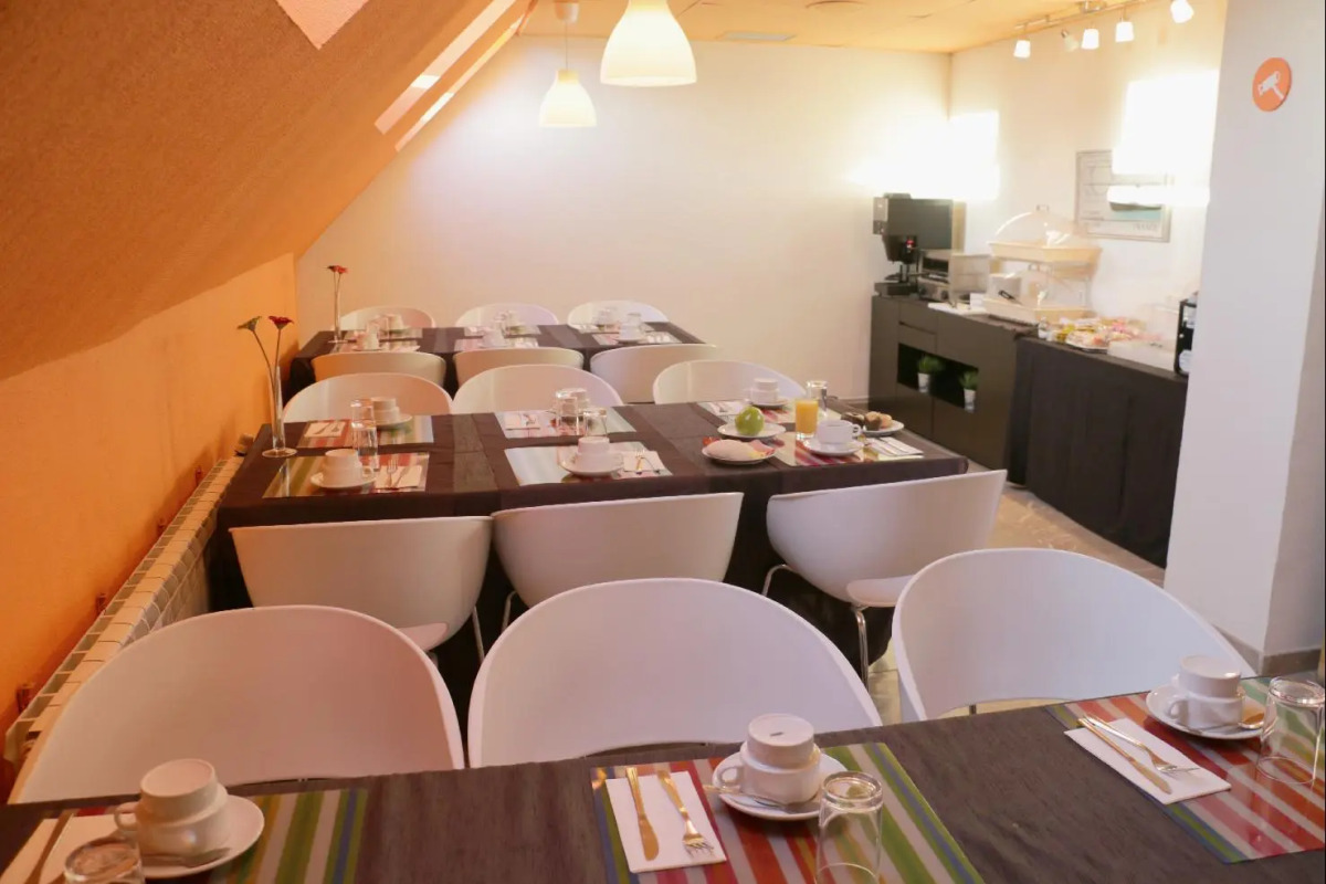 Apartamentos G3 Galeón