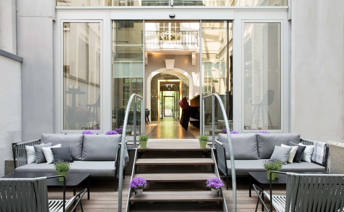 art'otel Berlin Mitte powered by Radisson Hotels