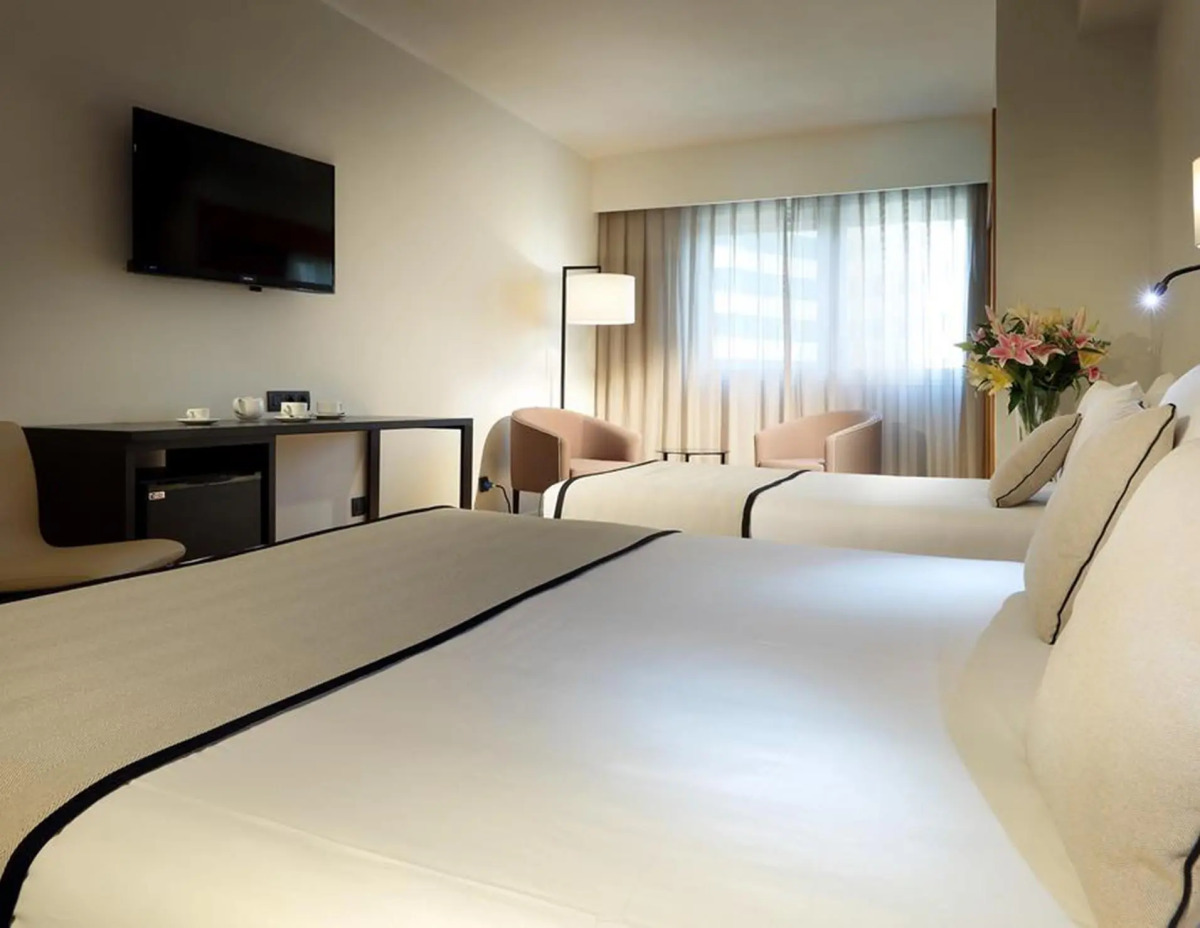 Exe Rey Don Jaime Hotel