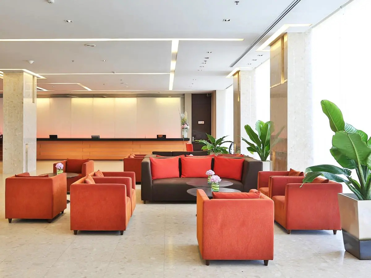 Eastin Hotel Makkasan, Bangkok