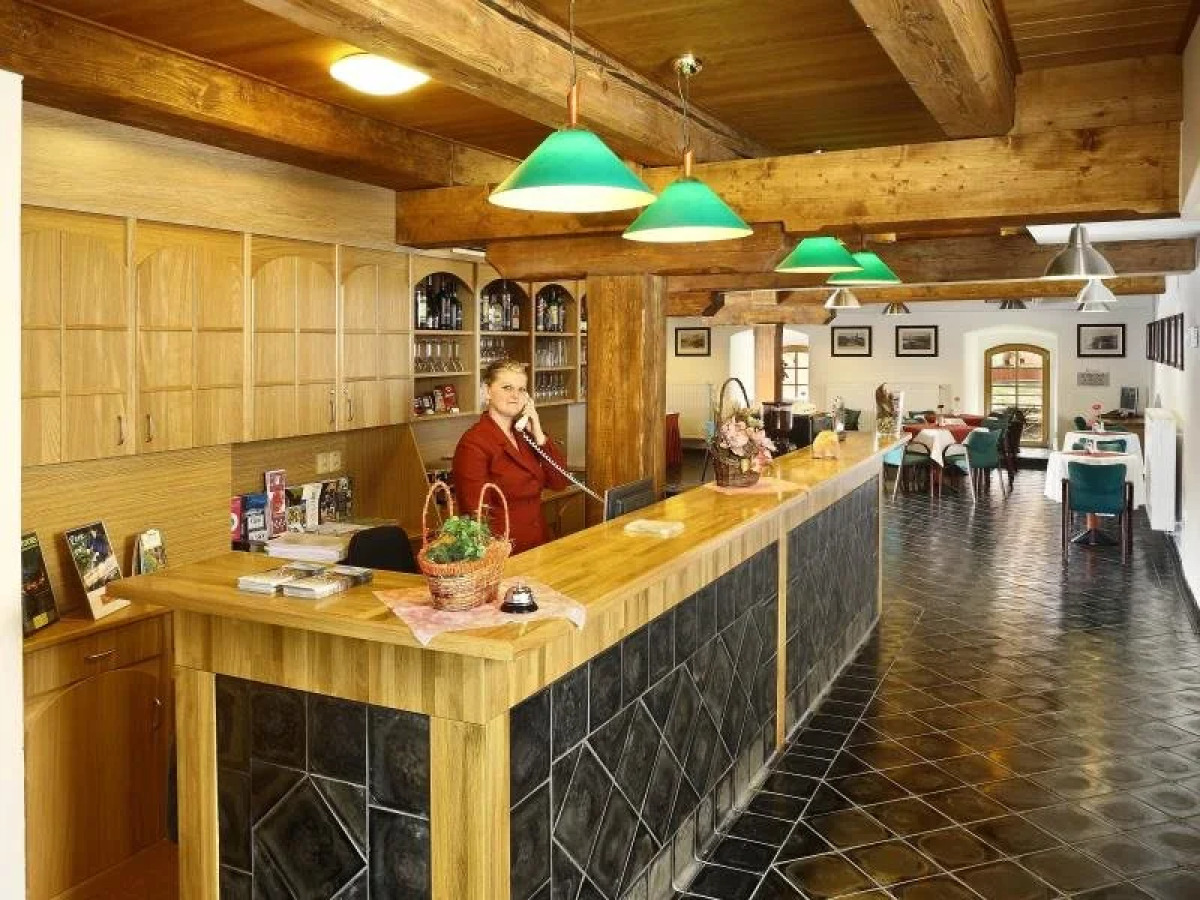 LH Hotel Mlýn Old Town