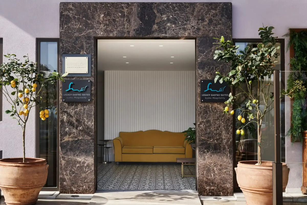 Legacy Gastro Suites