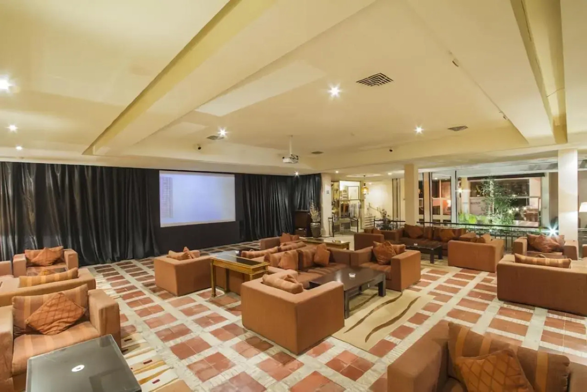 Le Semiramis Marrakech by BraviaHotels