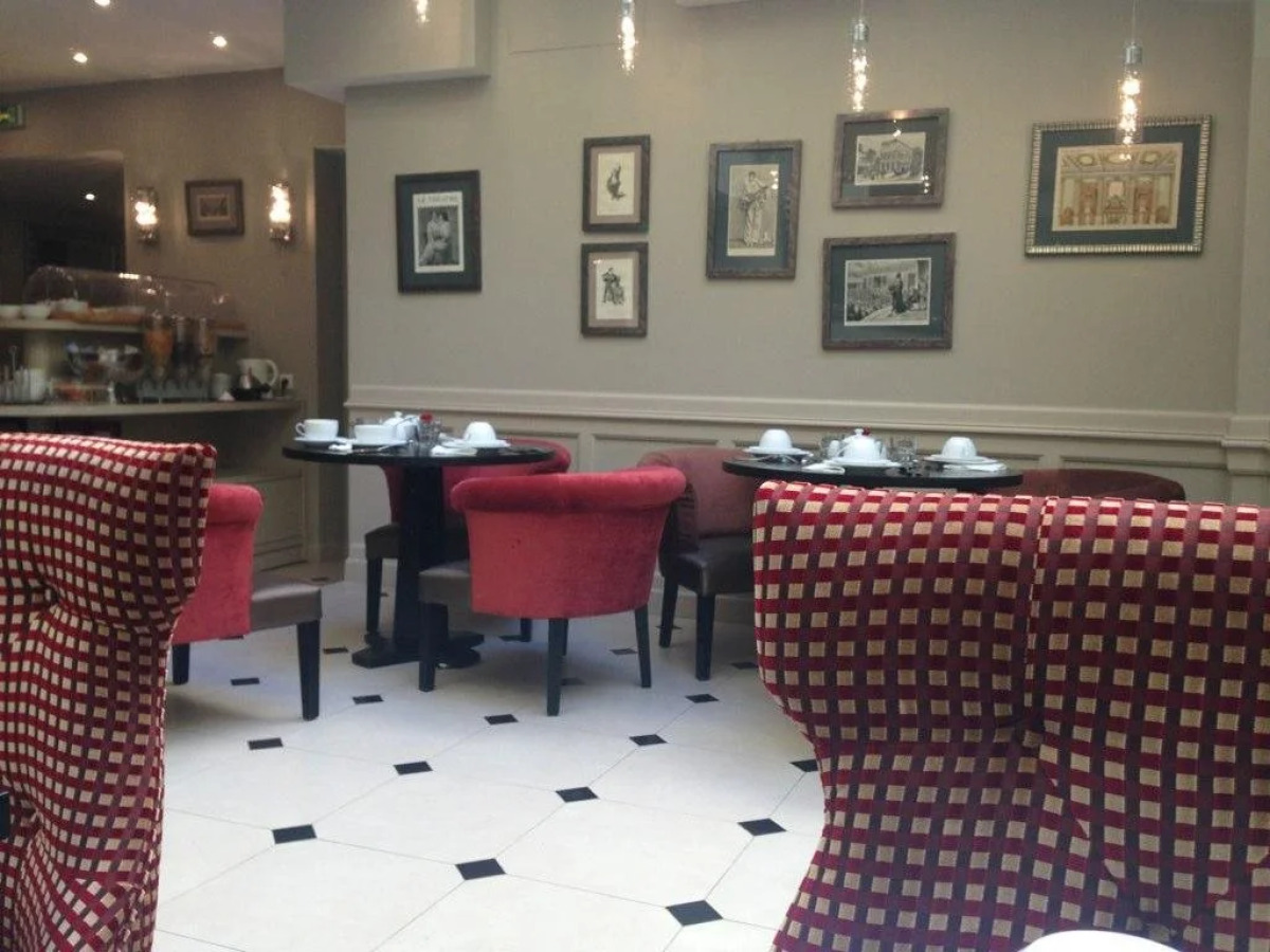 Hôtel des Comédies