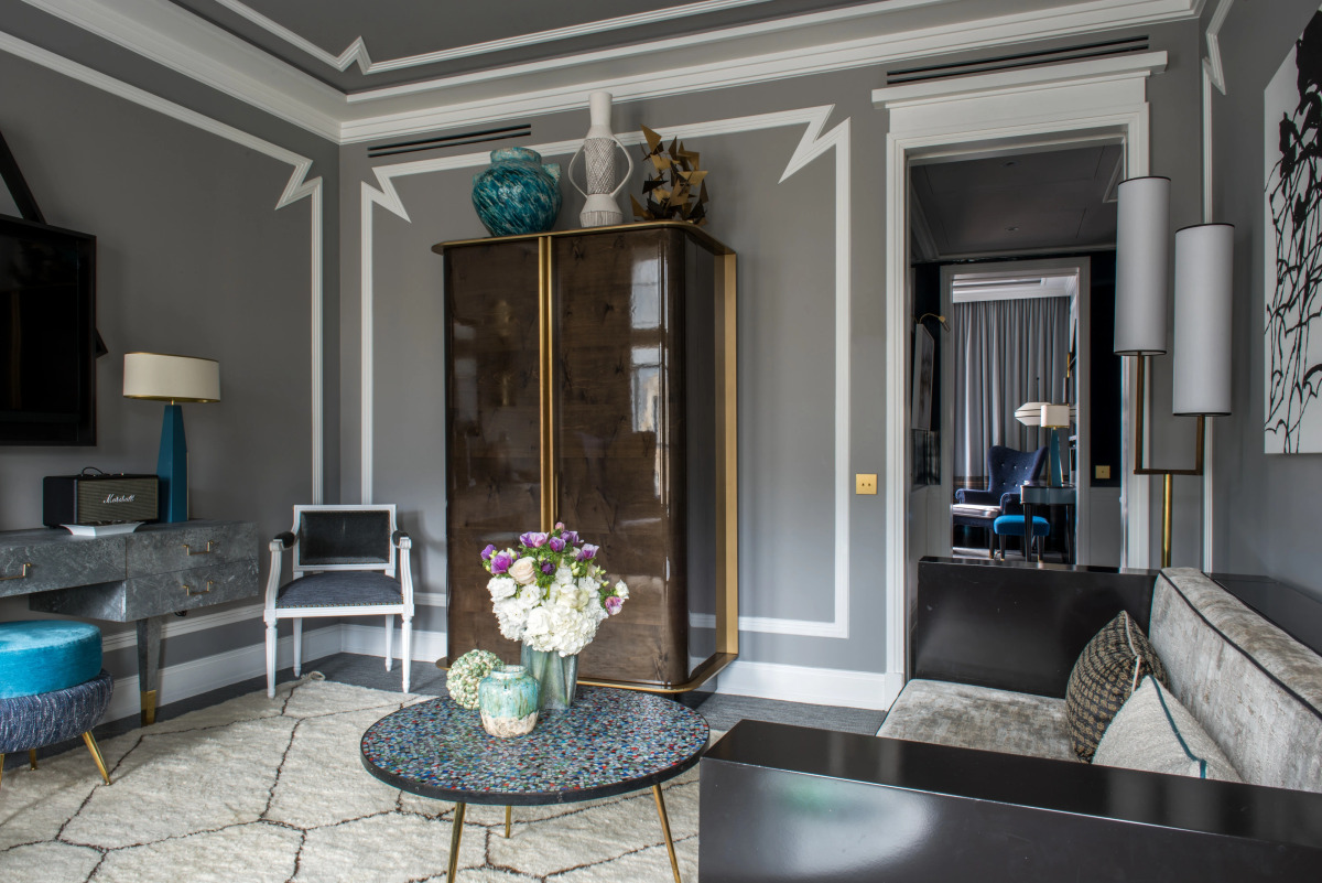 Nolinski Paris - Evok Collection